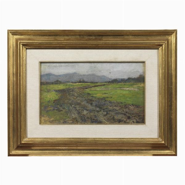 TOMMASI ADOLFO : Adolfo Tommasi  - Asta Dipinti e Sculture del XIX e XX secolo - Associazione Nazionale - Case d'Asta italiane