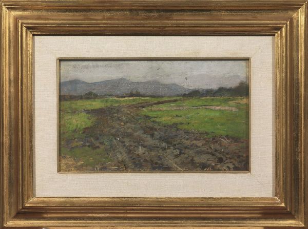 TOMMASI ADOLFO : Adolfo Tommasi  - Asta Dipinti e Sculture del XIX e XX secolo - Associazione Nazionale - Case d'Asta italiane