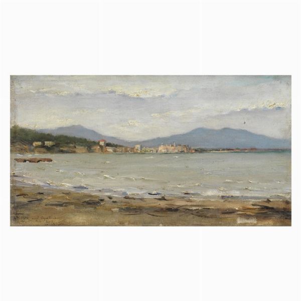 Maurice Ramart  - Asta Dipinti e Sculture del XIX e XX secolo - Associazione Nazionale - Case d'Asta italiane