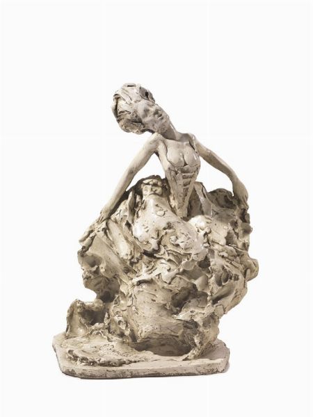 ANDREOTTI LIBERO : Libero Andreotti  - Asta Dipinti e Sculture del XIX e XX secolo - Associazione Nazionale - Case d'Asta italiane