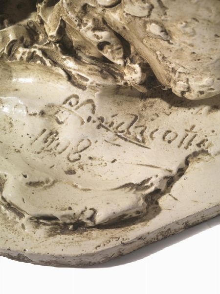 ANDREOTTI LIBERO : Libero Andreotti  - Asta Dipinti e Sculture del XIX e XX secolo - Associazione Nazionale - Case d'Asta italiane