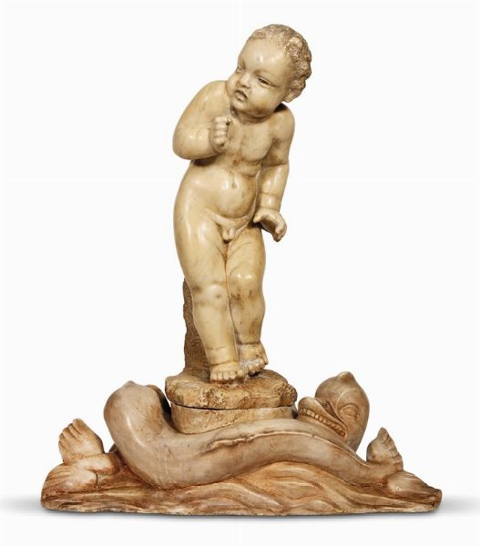 Dante Ruffini  - Asta Dipinti e Sculture del XIX e XX secolo - Associazione Nazionale - Case d'Asta italiane