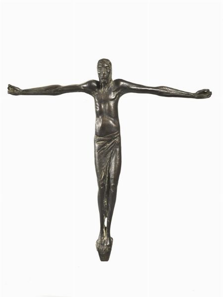 VIVARELLI JORIO : Jorio Vivarelli  - Asta Dipinti e Sculture del XIX e XX secolo - Associazione Nazionale - Case d'Asta italiane