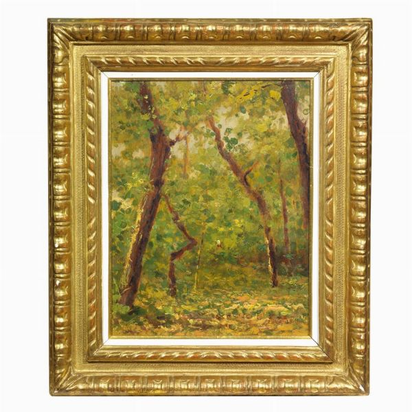 BERTELLI FLAVIO : Flavio Bertelli  - Asta Dipinti e Sculture del XIX e XX secolo - Associazione Nazionale - Case d'Asta italiane