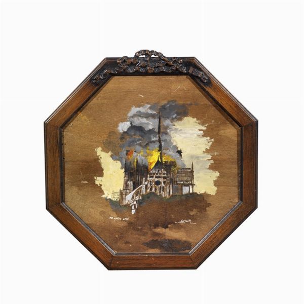 MASSIMO LOMI  - Asta Dipinti e Sculture del XIX e XX secolo - Associazione Nazionale - Case d'Asta italiane