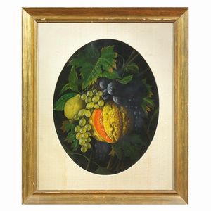 Meucci Michelangelo : Michelangelo Meucci  - Asta Dipinti e Sculture del XIX e XX secolo - Associazione Nazionale - Case d'Asta italiane