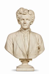 CECIONI ADRIANO : Adriano Cecioni  - Asta Dipinti e Sculture del XIX e XX secolo - Associazione Nazionale - Case d'Asta italiane