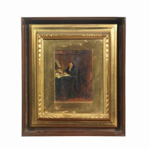 Ussi Stefano - Stefano Ussi