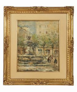 Mantovani Luigi - Luigi Mantovani