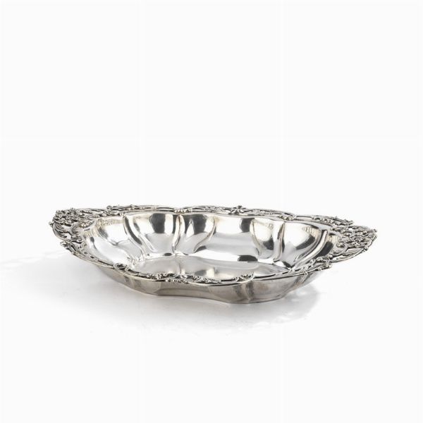 BACILE, SECOLO XX  - Asta Argenti italiani ed europei - Associazione Nazionale - Case d'Asta italiane