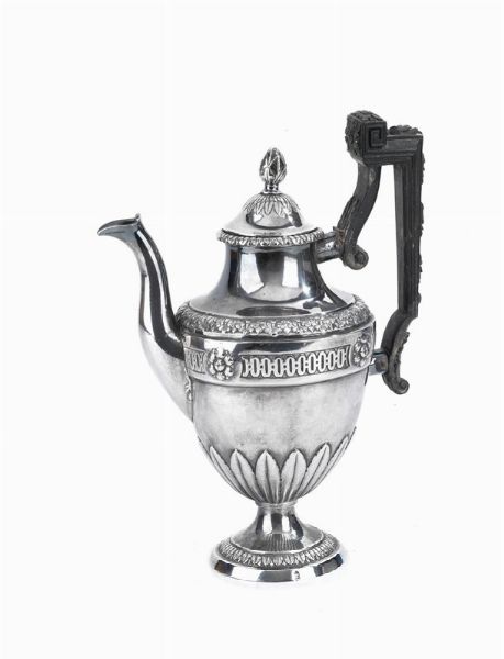 TEIERA, GENOVA, 1797  - Asta Argenti italiani ed europei - Associazione Nazionale - Case d'Asta italiane