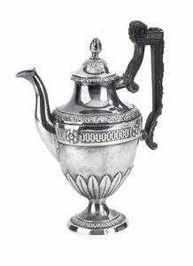 TEIERA, GENOVA, 1797  - Asta Argenti italiani ed europei - Associazione Nazionale - Case d'Asta italiane