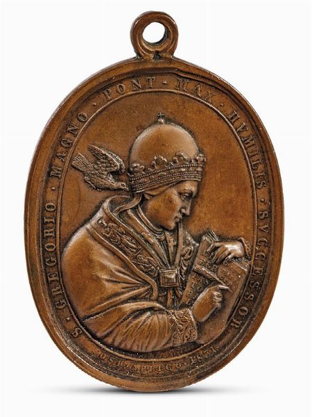 G. Cerbara  - Asta Placchette, medaglie, bronzetti  - Associazione Nazionale - Case d'Asta italiane