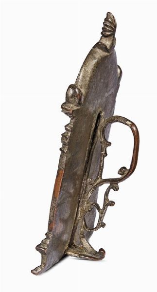 Bottega del Moderno, secolo XVI  - Asta Placchette, medaglie, bronzetti  - Associazione Nazionale - Case d'Asta italiane