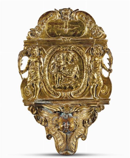 Veneto, inizi secolo XVII  - Asta Placchette, medaglie, bronzetti  - Associazione Nazionale - Case d'Asta italiane