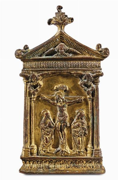Toscana, fine secolo XV  - Asta Placchette, medaglie, bronzetti  - Associazione Nazionale - Case d'Asta italiane