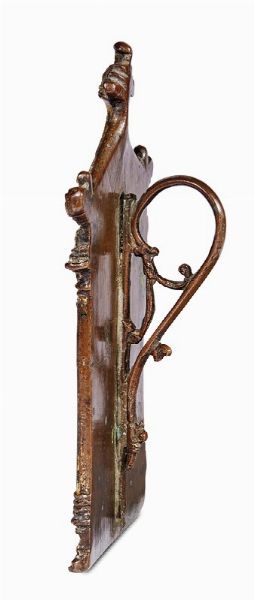 Toscana, fine secolo XV  - Asta Placchette, medaglie, bronzetti  - Associazione Nazionale - Case d'Asta italiane