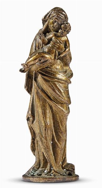 Italia settentrionale, secolo XVII  - Asta Placchette, medaglie, bronzetti  - Associazione Nazionale - Case d'Asta italiane