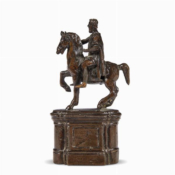 Veneto, fine secolo XVII  - Asta Placchette, medaglie, bronzetti  - Associazione Nazionale - Case d'Asta italiane