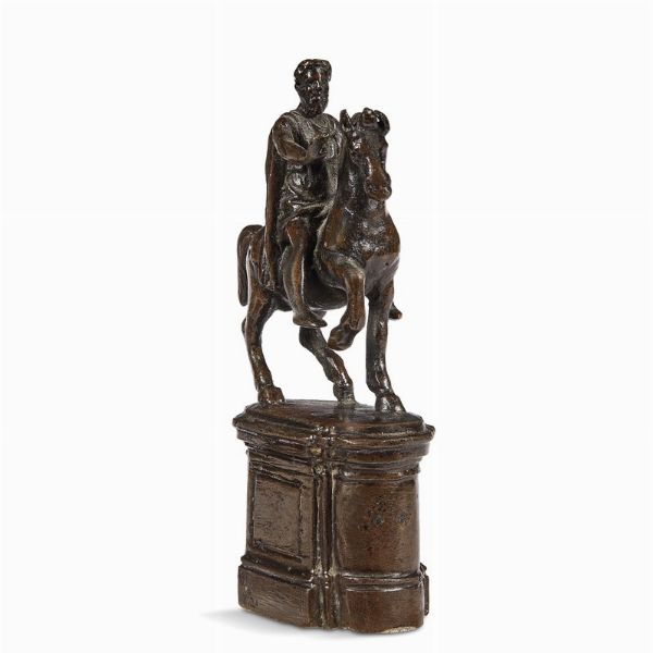 Veneto, fine secolo XVII  - Asta Placchette, medaglie, bronzetti  - Associazione Nazionale - Case d'Asta italiane