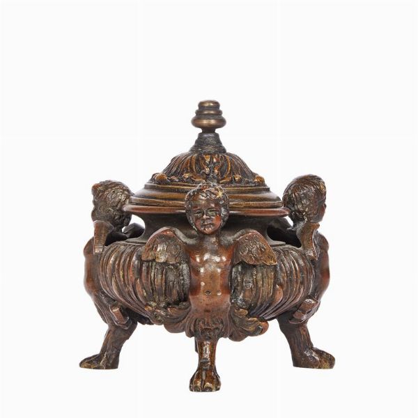 Veneto, secolo XIX  - Asta Placchette, medaglie, bronzetti  - Associazione Nazionale - Case d'Asta italiane