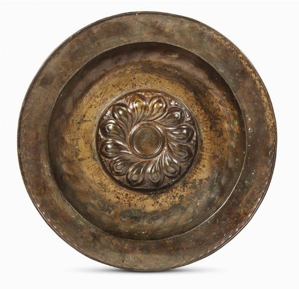 Italia settentrionale, secolo XVII  - Asta Placchette, medaglie, bronzetti  - Associazione Nazionale - Case d'Asta italiane