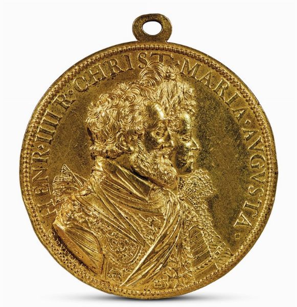 Guillaume Dupr�  - Asta Placchette, medaglie, bronzetti  - Associazione Nazionale - Case d'Asta italiane