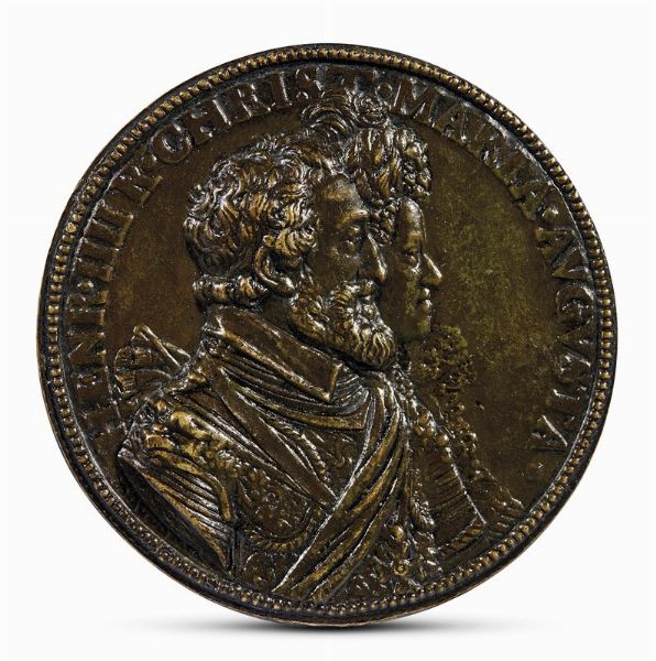 Guillaume Dupr�  - Asta Placchette, medaglie, bronzetti  - Associazione Nazionale - Case d'Asta italiane