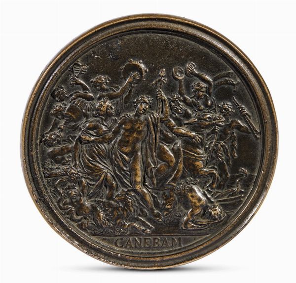 Massimiliano Soldani  - Asta Placchette, medaglie, bronzetti  - Associazione Nazionale - Case d'Asta italiane