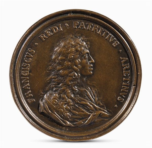 Massimiliano Soldani  - Asta Placchette, medaglie, bronzetti  - Associazione Nazionale - Case d'Asta italiane