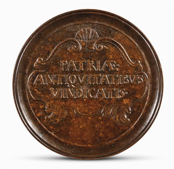 Sicilia, secolo XVIII  - Asta Placchette, medaglie, bronzetti  - Associazione Nazionale - Case d'Asta italiane
