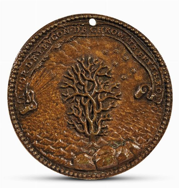 Giovanni Hamerani  - Asta Placchette, medaglie, bronzetti  - Associazione Nazionale - Case d'Asta italiane