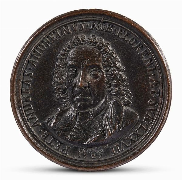 Angelo Sarti  - Asta Placchette, medaglie, bronzetti  - Associazione Nazionale - Case d'Asta italiane