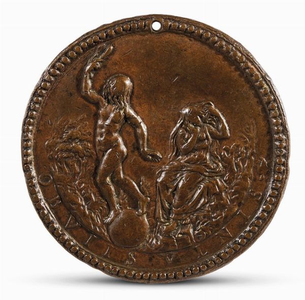 Pastorino de� Pastorini  - Asta Placchette, medaglie, bronzetti  - Associazione Nazionale - Case d'Asta italiane