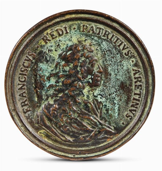 Massimiliano Soldani  - Asta Placchette, medaglie, bronzetti  - Associazione Nazionale - Case d'Asta italiane