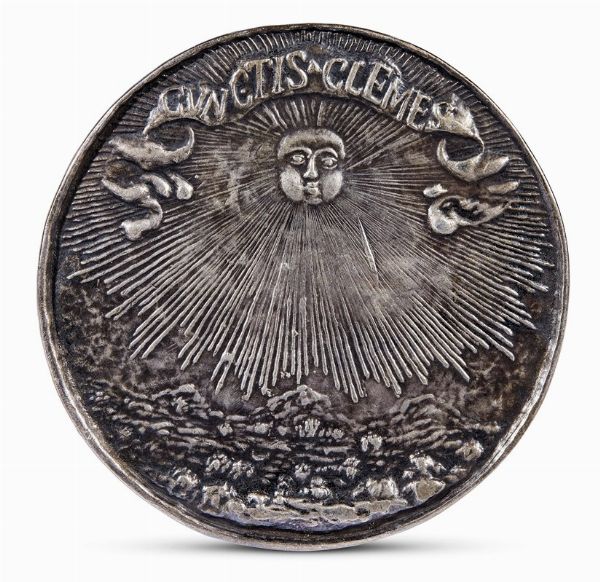 Ermenegildo Hamerani  - Asta Placchette, medaglie, bronzetti  - Associazione Nazionale - Case d'Asta italiane