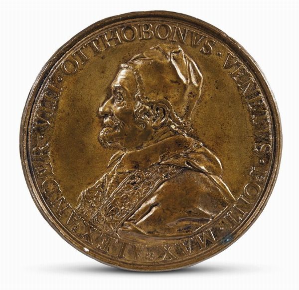 Ferdinando di Saint Urbain  - Asta Placchette, medaglie, bronzetti  - Associazione Nazionale - Case d'Asta italiane