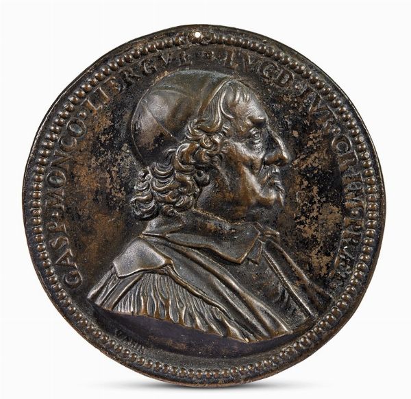 Jean Varin  - Asta Placchette, medaglie, bronzetti  - Associazione Nazionale - Case d'Asta italiane