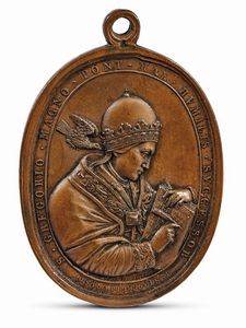 G. Cerbara  - Asta Placchette, medaglie, bronzetti  - Associazione Nazionale - Case d'Asta italiane