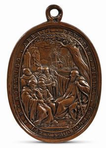 G. Cerbara  - Asta Placchette, medaglie, bronzetti  - Associazione Nazionale - Case d'Asta italiane