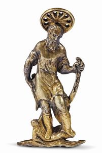 Lombardia, secolo XVI  - Asta Placchette, medaglie, bronzetti  - Associazione Nazionale - Case d'Asta italiane