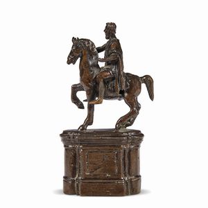 Veneto, fine secolo XVII  - Asta Placchette, medaglie, bronzetti  - Associazione Nazionale - Case d'Asta italiane