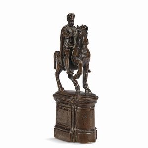 Veneto, fine secolo XVII  - Asta Placchette, medaglie, bronzetti  - Associazione Nazionale - Case d'Asta italiane