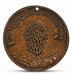 Giovanni Hamerani  - Asta Placchette, medaglie, bronzetti  - Associazione Nazionale - Case d'Asta italiane