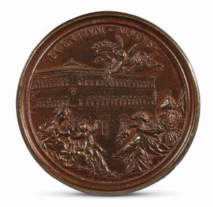 Gioacchino Fortini  - Asta Placchette, medaglie, bronzetti  - Associazione Nazionale - Case d'Asta italiane