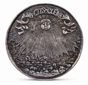 Ermenegildo Hamerani  - Asta Placchette, medaglie, bronzetti  - Associazione Nazionale - Case d'Asta italiane