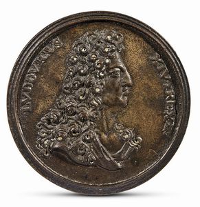 Italia, secolo XVII  - Asta Placchette, medaglie, bronzetti  - Associazione Nazionale - Case d'Asta italiane