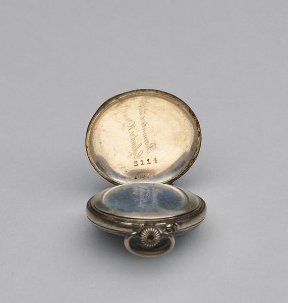 Lotto composto da due  orologi da tasca con cassa rotonda in argento 800.  - Asta Asta 366 | GIOIELLI - OROLOGI - Giunonicae Online - Associazione Nazionale - Case d'Asta italiane