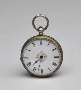 Lotto composto da due  orologi da tasca con cassa rotonda in argento 800.  - Asta Asta 366 | GIOIELLI - OROLOGI - Giunonicae Online - Associazione Nazionale - Case d'Asta italiane