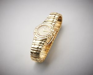 Piaget - Orologio ''Piaget'' da donna, modello Tanagra movimentlo al quarzo